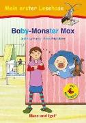 Baby-Monster Max / Silbenhilfe
