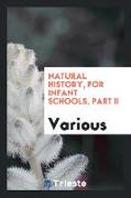 Natural history, for infant schools