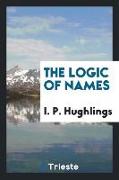 The Logic of Names