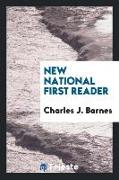 New National First Reader