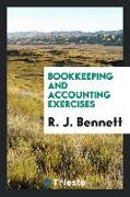 Bookkeeping and Accounting Exercises