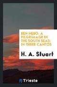 Ben Nebo: A Pilgrimage in the South Seas: In Three Cantos