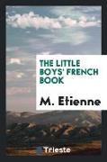 The Little Boys' French Book