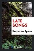 Late Songs