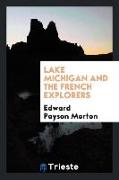 Lake Michigan and the French Explorers