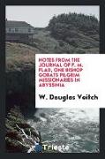 Notes from the journal of F. [really J.] M. Flad, ed., with a brief sketch of the Abyssinian