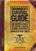 Drummer's Survival Guide: Pre-Prepped Charts for Writing, Teaching, Learning & Reference