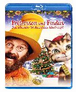 Pettersson und Findus - Das schönste Weihnachten überhaupt - Blu-ray