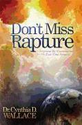 Don't Miss the Rapture