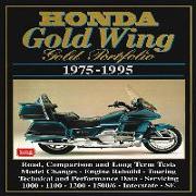 Honda Gold Wing 1975-95 Gold Portfolio