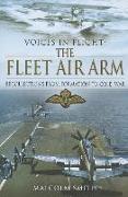 The Fleet Air Arm: Recollections from Formation to Cold War