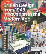 British Design from 1948: Innovation in the Modern Age