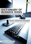 Dictionary of Business Terms: Turkish-English/English-Turkish