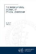 The International Journal of Ethical Leadership Volume 2