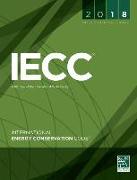 2018 International Energy Conservation Code with Ashrae Standard