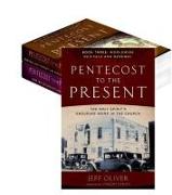 Pentecost to the Present Trilogy Set (V1-V3)