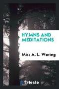 Hymns and Meditations