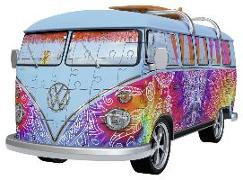 VW Bus T1 Indian Summer 3D Sonderformen