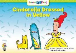 Cinderella Dressed in Yellow