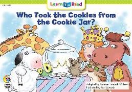 Who Took the Cookies from the Cookie Jar?