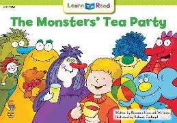 The Monsters' Tea Party