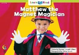 Matthew the Magnet Magician