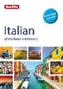 Berlitz Phrase Book & Dictionary Italian (Bilingual dictionary)