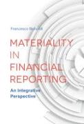 Materiality in Financial Reporting