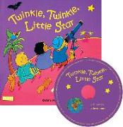 Twinkle, Twinkle, Little Star [With CD (Audio)]