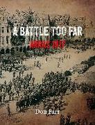 A Battle Too Far: Arras 1917