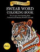 Swear Word Coloring Book