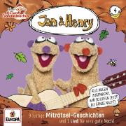 Jan & Henry 04 - 9 Rätsel und 1 Lied