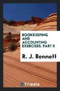 Bookkeeping and Accounting Exercises