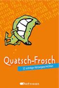Quatsch-Frosch (orange)