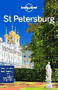 Lonely Planet St Petersburg