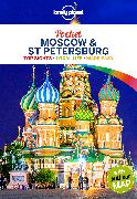 Lonely Planet Pocket Moscow & St Petersburg