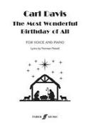 The Most Wonderful Birthday of All