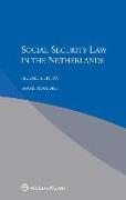 Social Security Law in the Netherlands