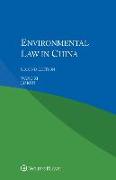 Environmental Law in China