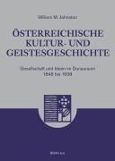 Österreichische Kultur- und Geistesgeschichte