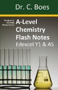 A-Level Chemistry Flash Notes Edexcel Year 1 & AS