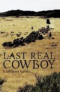 Last Real Cowboy