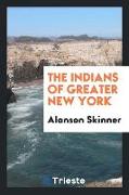 The Indians of Greater New York