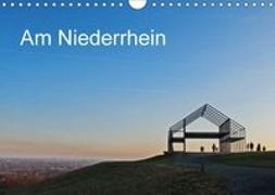 Am Niederrhein. Der Altkreis Moers (Wandkalender 2018 DIN A4 quer)