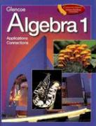 Algebra 1: California: Applications Connections