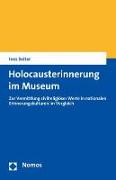 Holocausterinnerung im Museum
