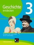 Geschichte entdecken 3 Lehrbuch Schleswig-Holstein