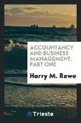 Accountancy and Business Management