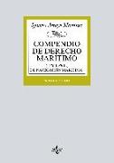 Compendio de derecho marítimo : Ley 14-2014 de navegación marítima