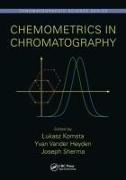 CHEMOMETRICS IN CHROMATOGRAPHY